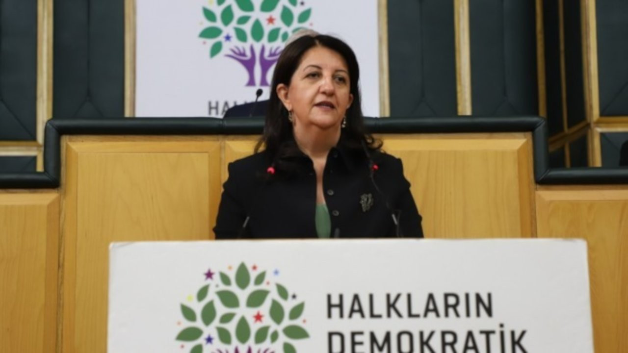 Pervin Buldan: Karanlığın artık sonuna doğru gelinmiştir