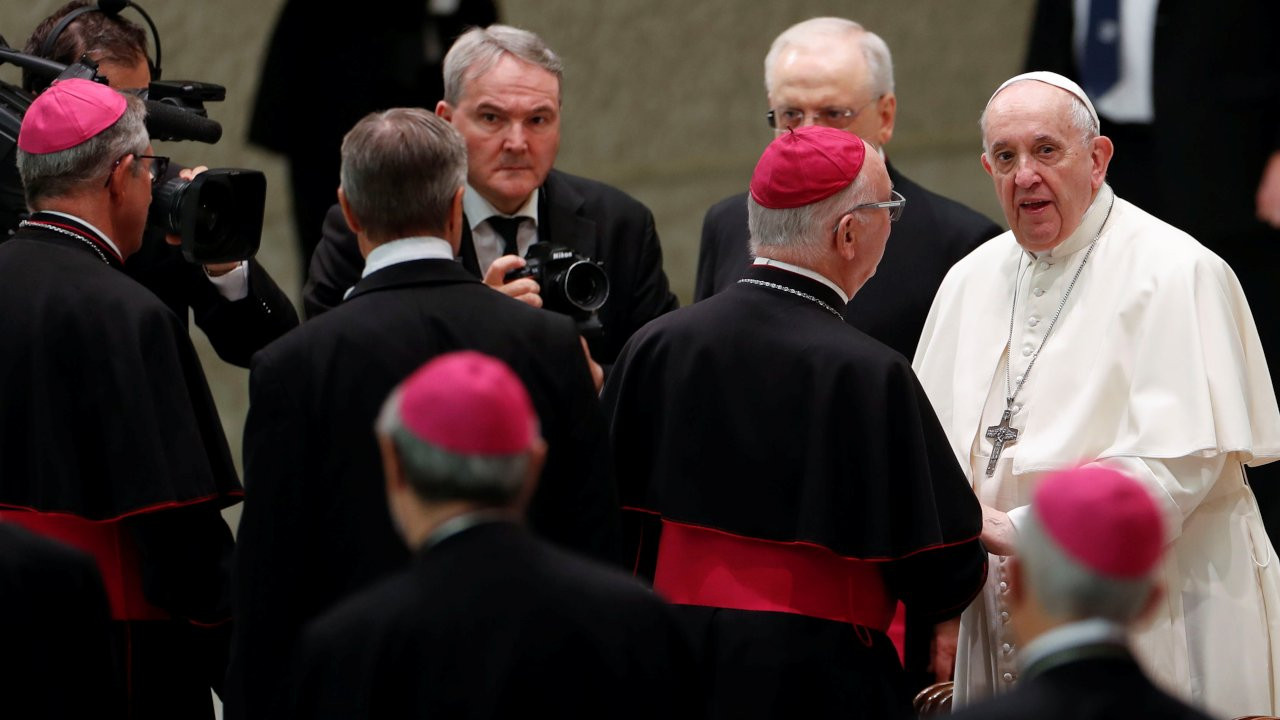 AİHM'den rahiplerin cinsel istismar davasına ret: Vatikan dokunulmazlığa sahip