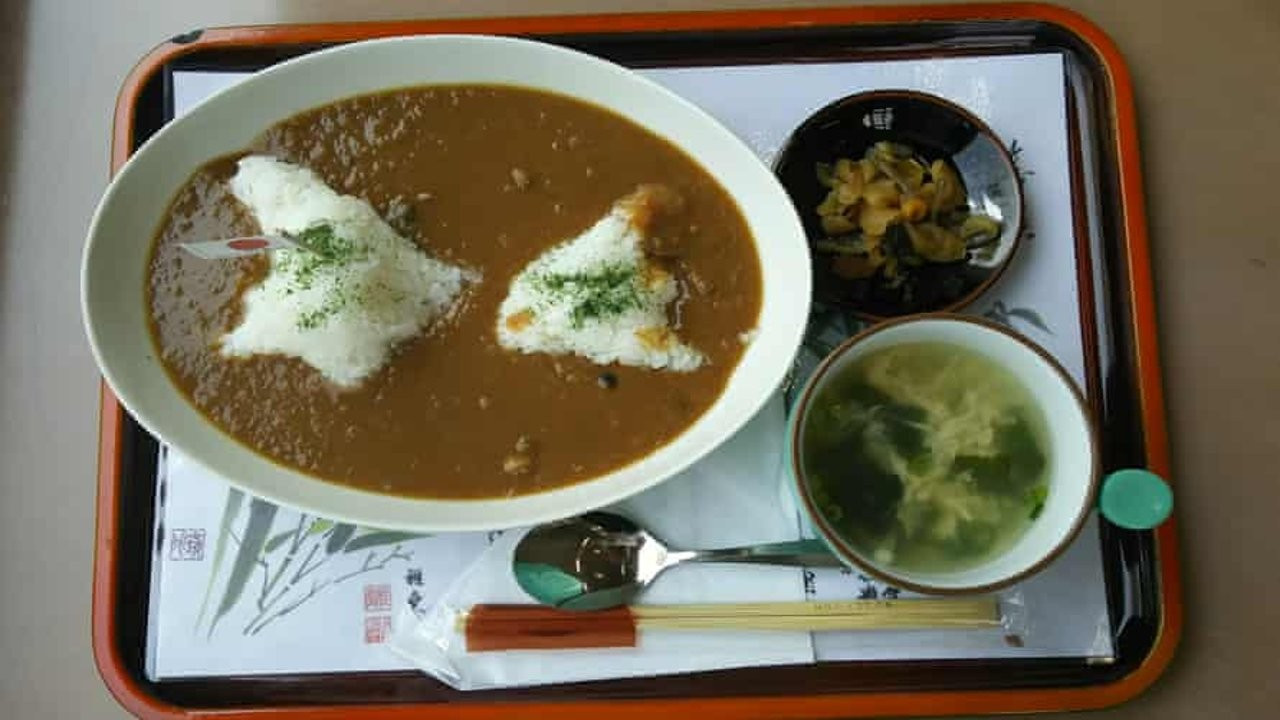 Japonya'da 'bayraklı ada' şeklindeki yemek Güney Kore'yi kızdırdı