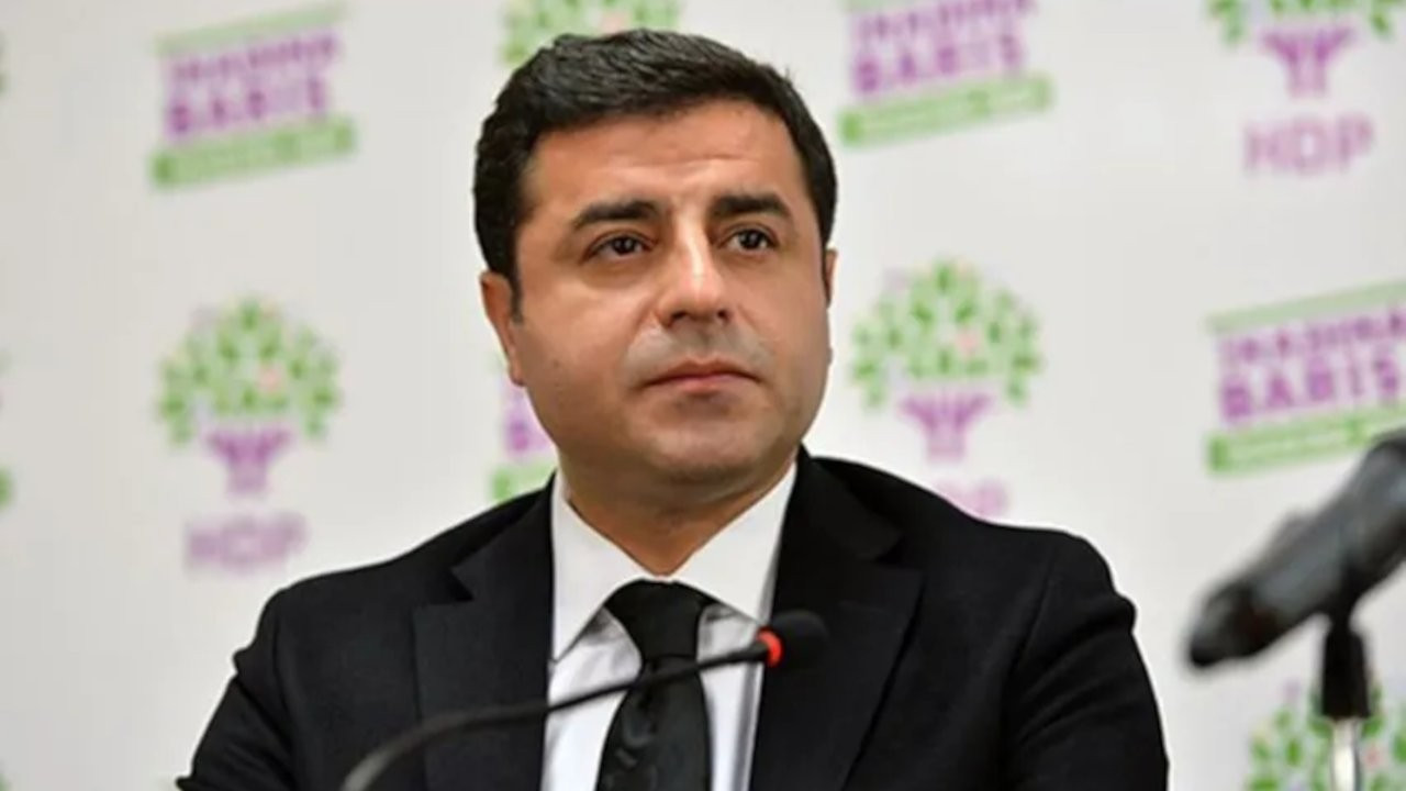 Diyarbakır Barosu, AİHM'in Demirtaş kararını Avrupa Konseyi'ne taşıdı