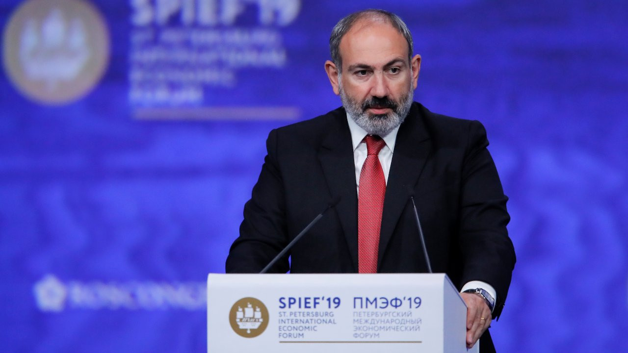 Ermenistan Başbakanı Paşinyan'dan Türkiye ile müzakere sinyali