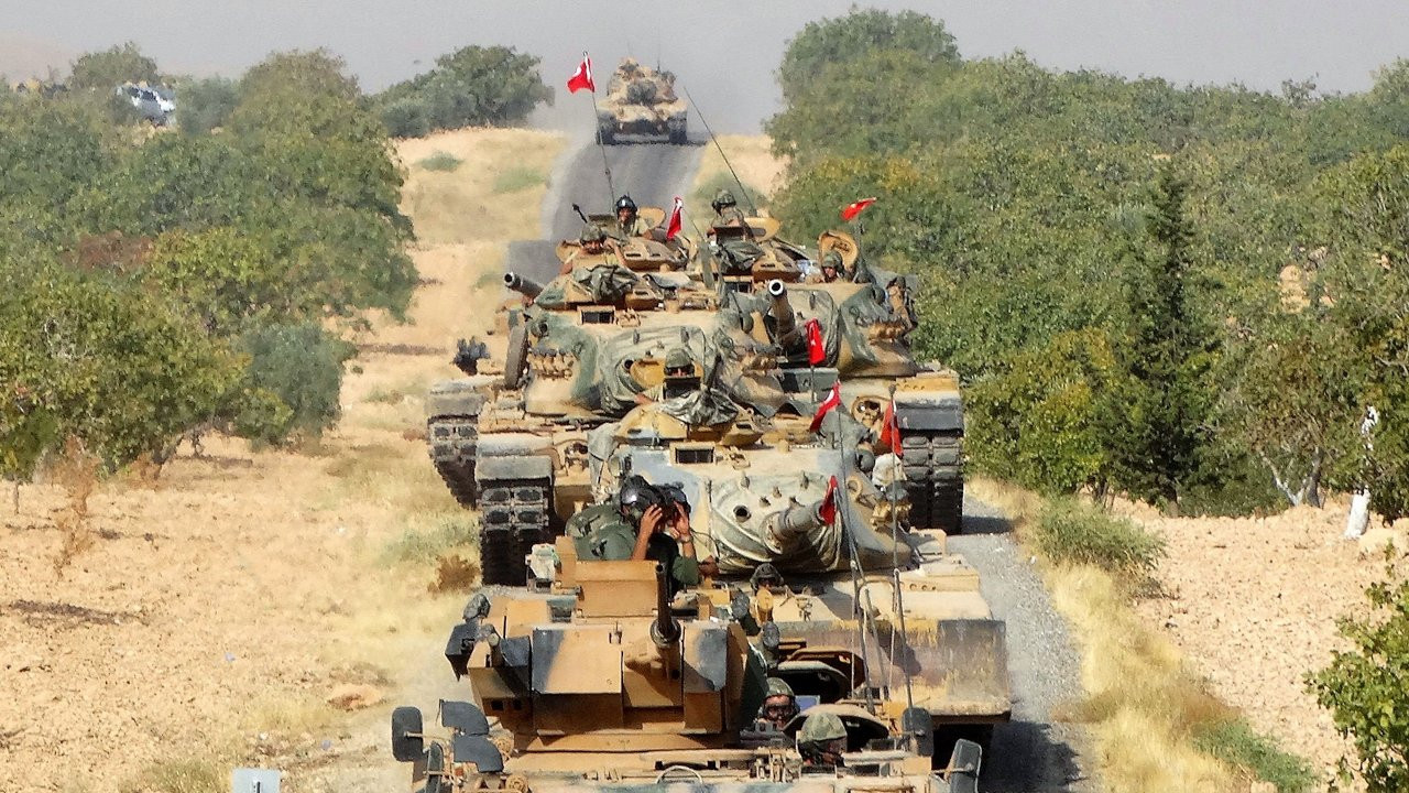 Reuters: Türkiye, Kuzey Suriye'ye operasyon hazırlığında