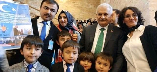 Sahte liderin fotoğraf albümü: Akşener, İnce, Bahçeli, Yıldırım... - Sayfa 1