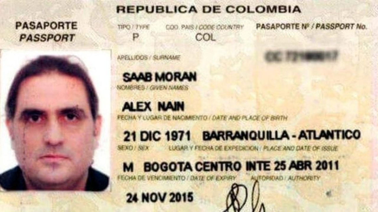 Maduro'ya yakın iş insanı Saab 'para aklama' suçlamasıyla ABD'ye iade edildi