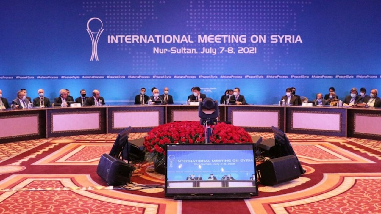 BM: Yeni Suriye anayasası taslağı hazırlanması için taraflar anlaşmaya vardı
