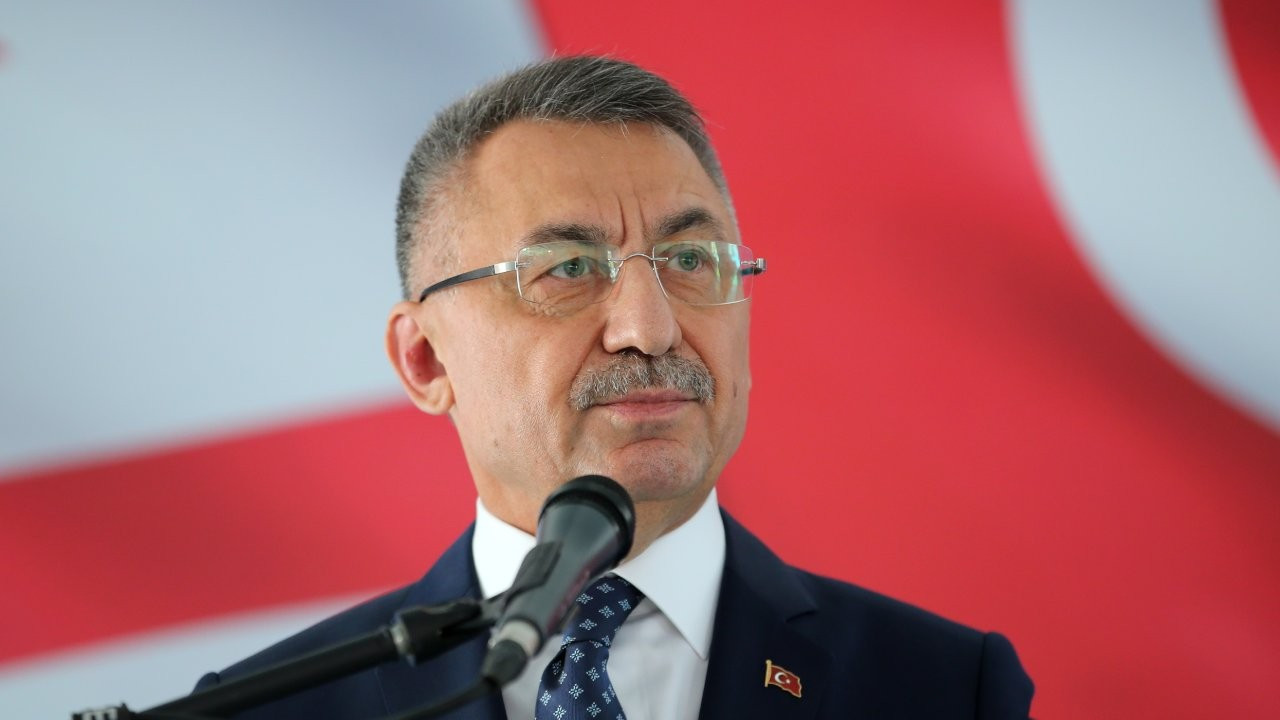Cumhurbaşkanı Yardımcısı Oktay'dan Kılıçdaroğlu hakkında suç duyurusu