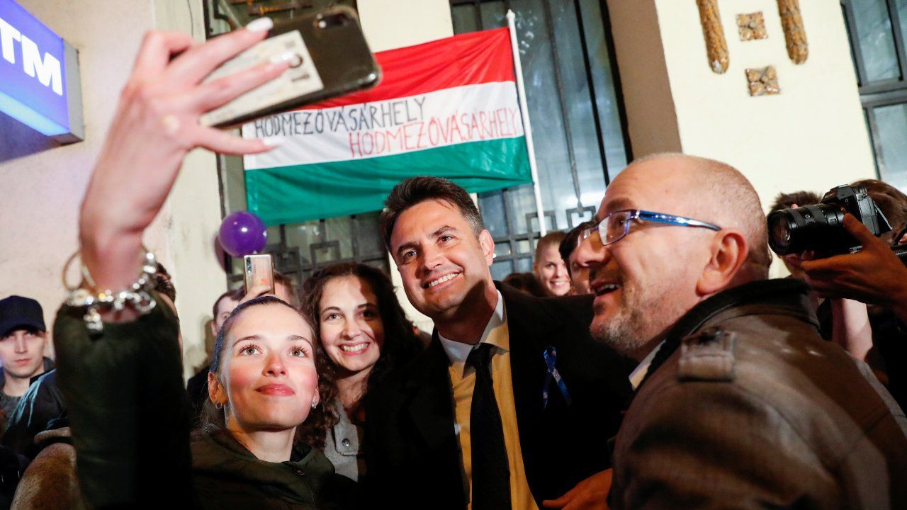 Macaristan'da muhalefet Orban'a karşı ortak adayını belirledi - Sayfa 1