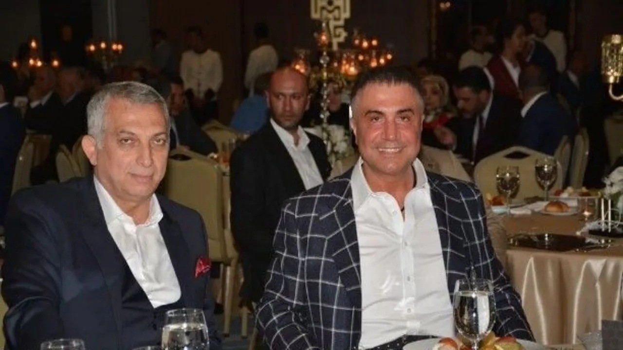 Sedat Peker ve Metin Külünk'e ait olduğu iddia edilen ses kaydı yayınlandı