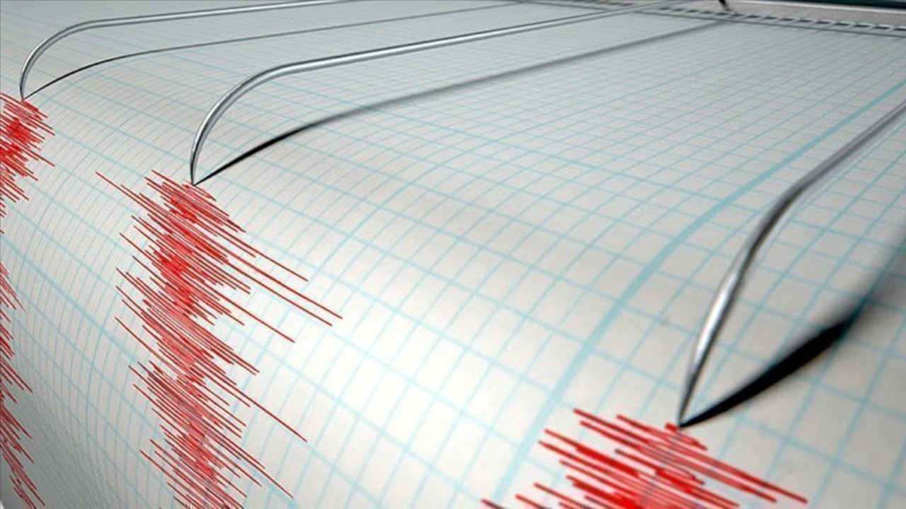 Konya Tuzlukçu'da 4 büyüklüğünde deprem