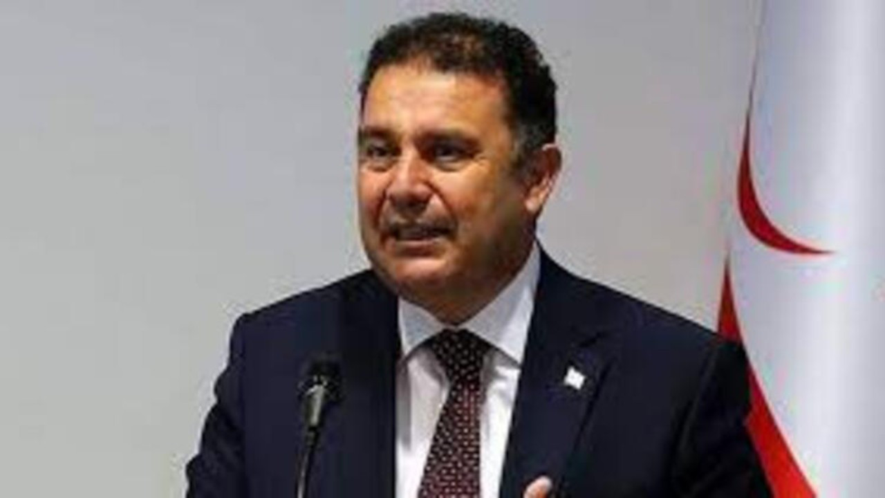 Erk Acarer: KKTC Başbakanı Saner'in görüntülerini izledim