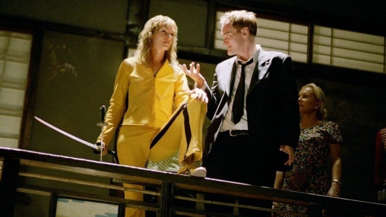 Quentin Tarantino duyurdu: Bir sonraki filmim 'Kill Bill 3' olabilir