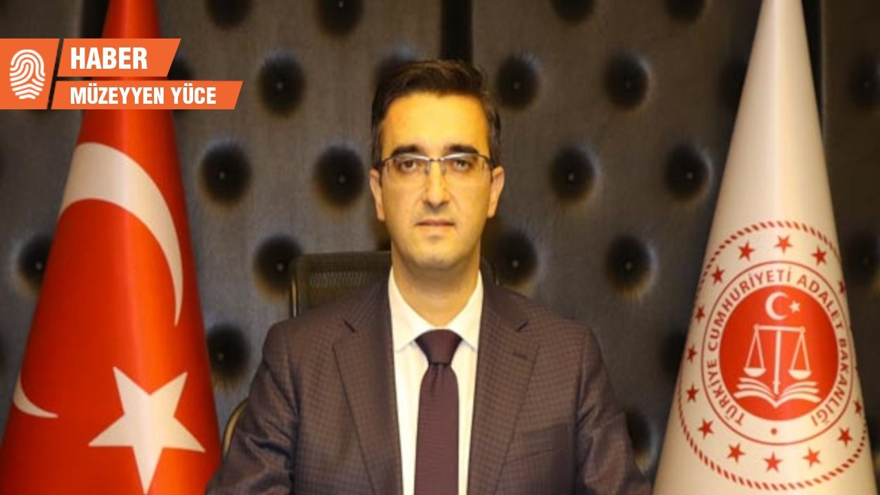 HDP sordu, Adalet Bakanı Yardımcısı Yakup Moğul yanıtladı: Cezaevinde akraba olmayanla mektuplaşmak yasak