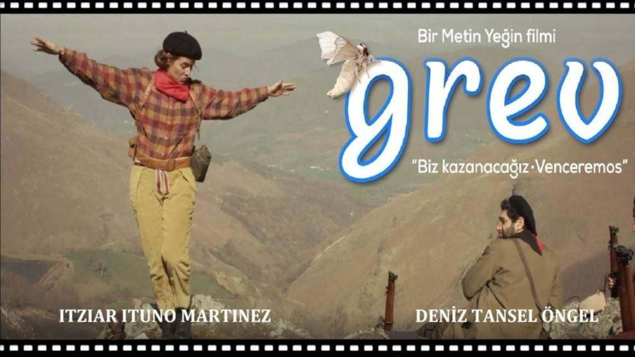 Metin Yeğin’den bir sinema filmi: 'Grev' 29 Ekim’de sinemalarda