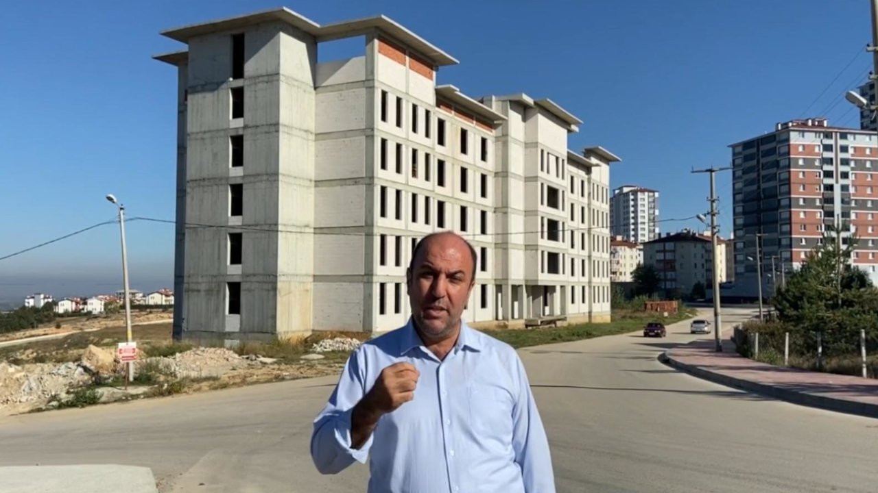 AK Partili Belediye TÜGVA’ya yurt için arsa vermiş