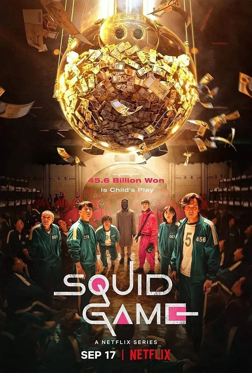 IMDb'ye göre en popüler 30 dizi: Squid Game zirveden inmiyor - Sayfa 1