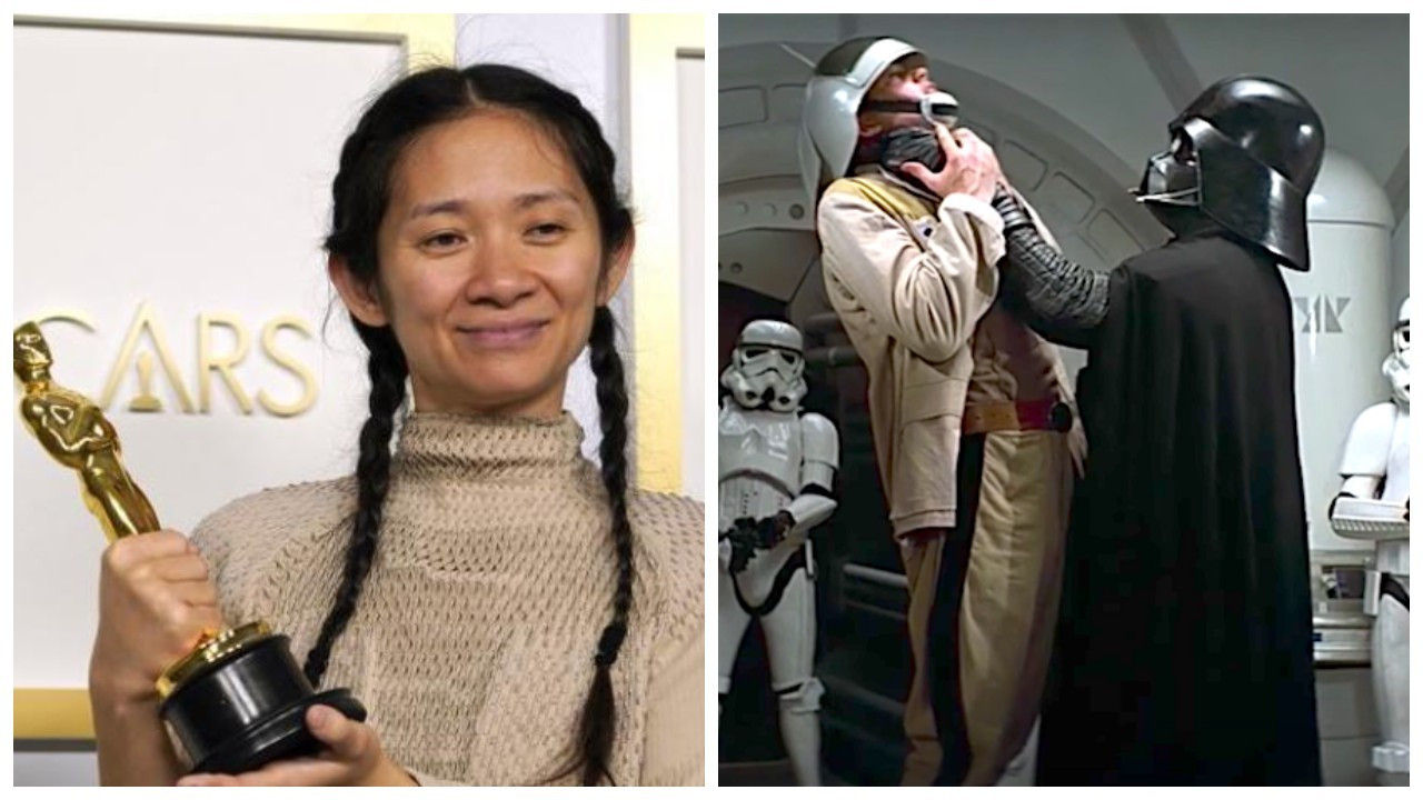 Yönetmen Chloé Zhao: Yeni 'Star Wars' filmini yönetmek isterim