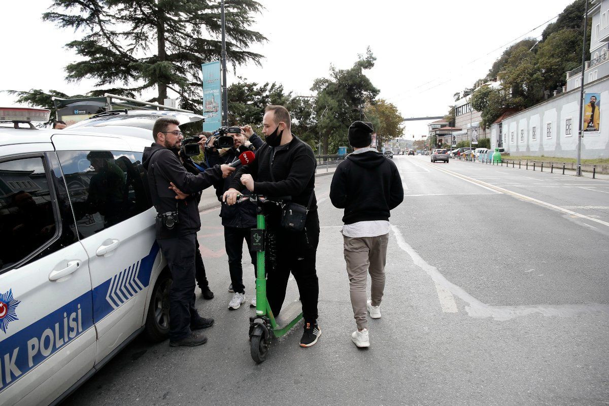 İstanbul'da scooter cezası yağdı - Sayfa 3