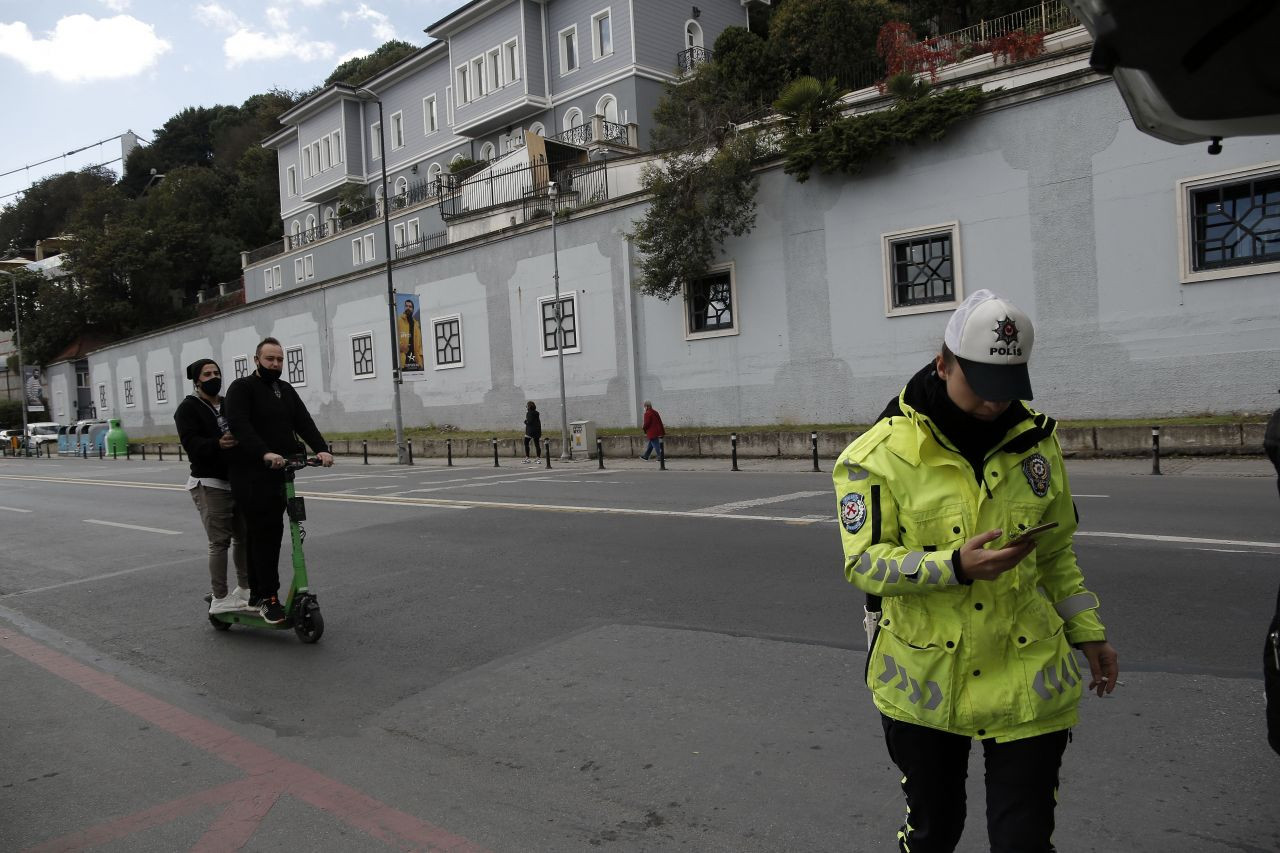 İstanbul'da scooter cezası yağdı - Sayfa 2