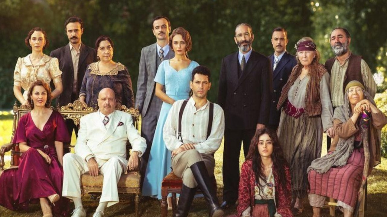 Murat Yıldırım'ın yeni dizisi Aziz 5 Kasım'da başlıyor