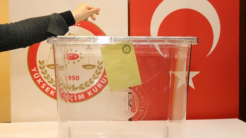 Seçim anketi: AK Parti'nin oyları hangi partilere gidecek? - Sayfa 1