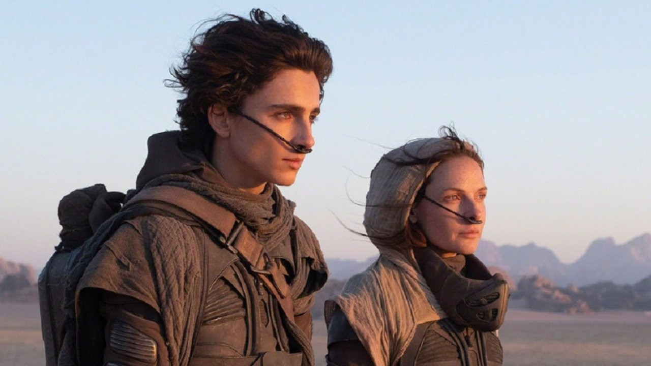 WarnerMedia CEO'su duyurdu: 'Dune 2', 'büyük ihtimalle' çekilecek