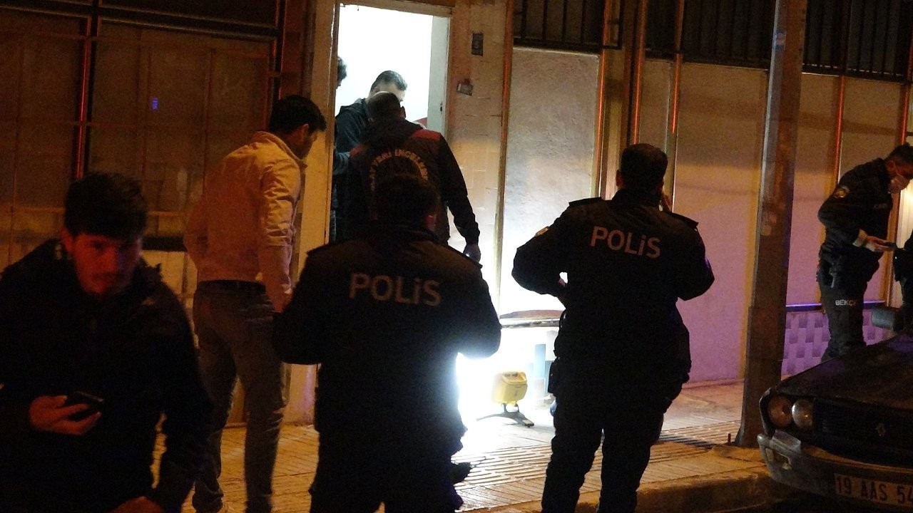 Çorum'da Sanat Musikisi Sevenler Derneği'nde silahlı kavga: 2 ölü