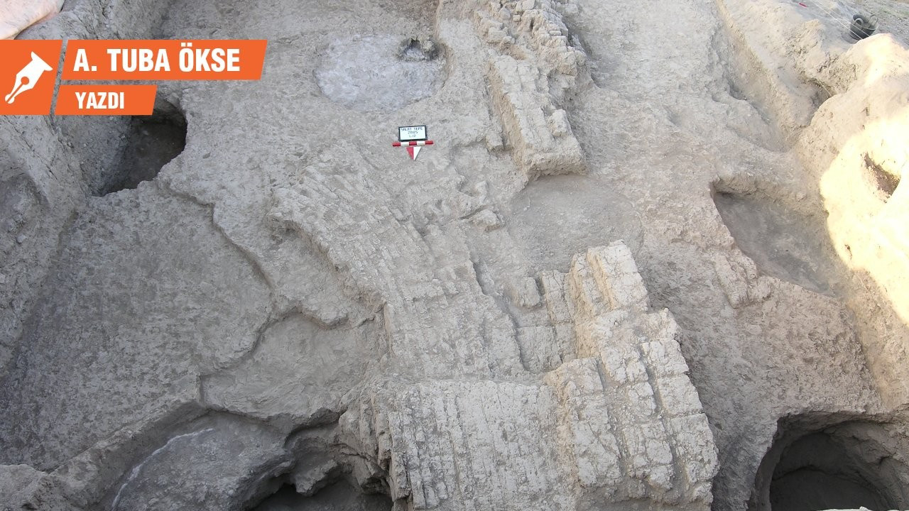 Yukarı Dicle'de Tunç Çağı depremleri: Salat Tepe nasıl yıkıldı?