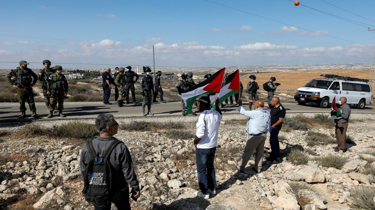 İsrail'den Batı Şeria'da 3 binden fazla yasa dışı konut inşasına onay