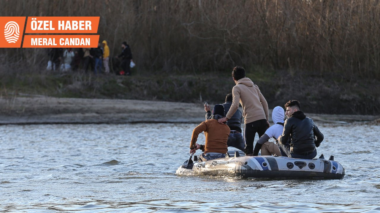 Meriç Nehri’ne atılan mülteciler: Dosyada iki aydır ilerleme yok