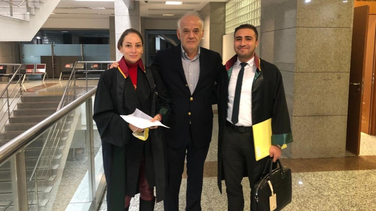 Ahmet Çakar, Rıdvan Dilmen'e hakaret davasında beraat etti