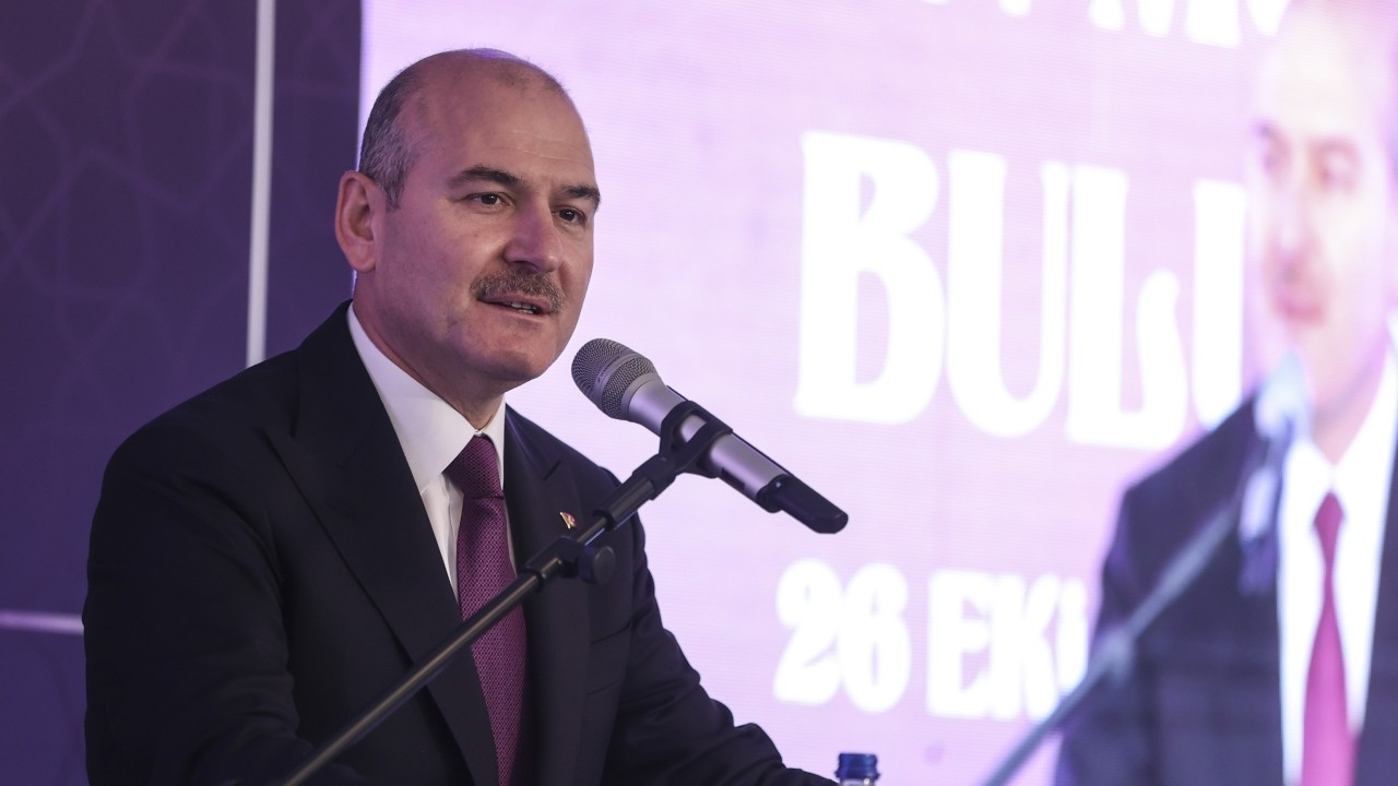 Süleyman Soylu'nun 'metruk bina' açıklaması hakkında suç duyurusu
