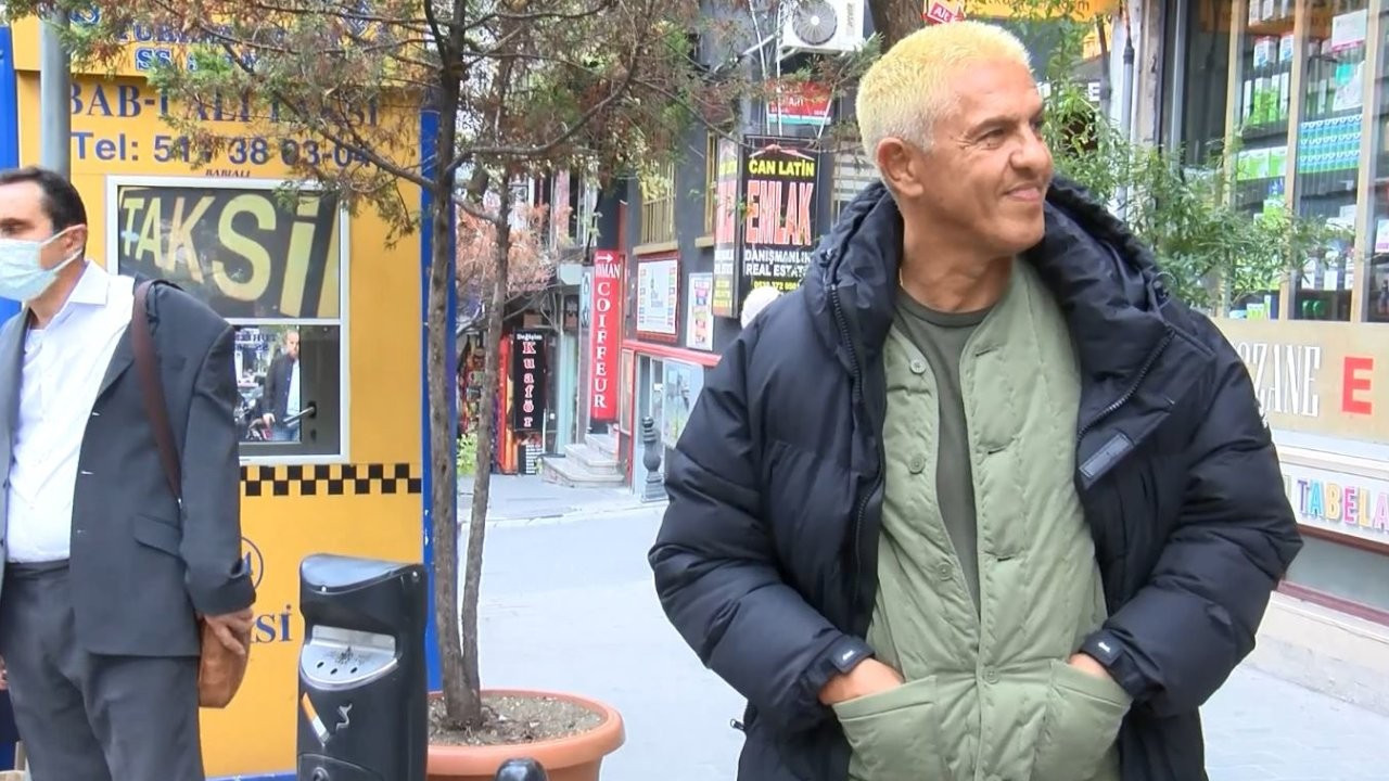 Taksi filminin yıldızı İstanbul'da taksi bulamadı