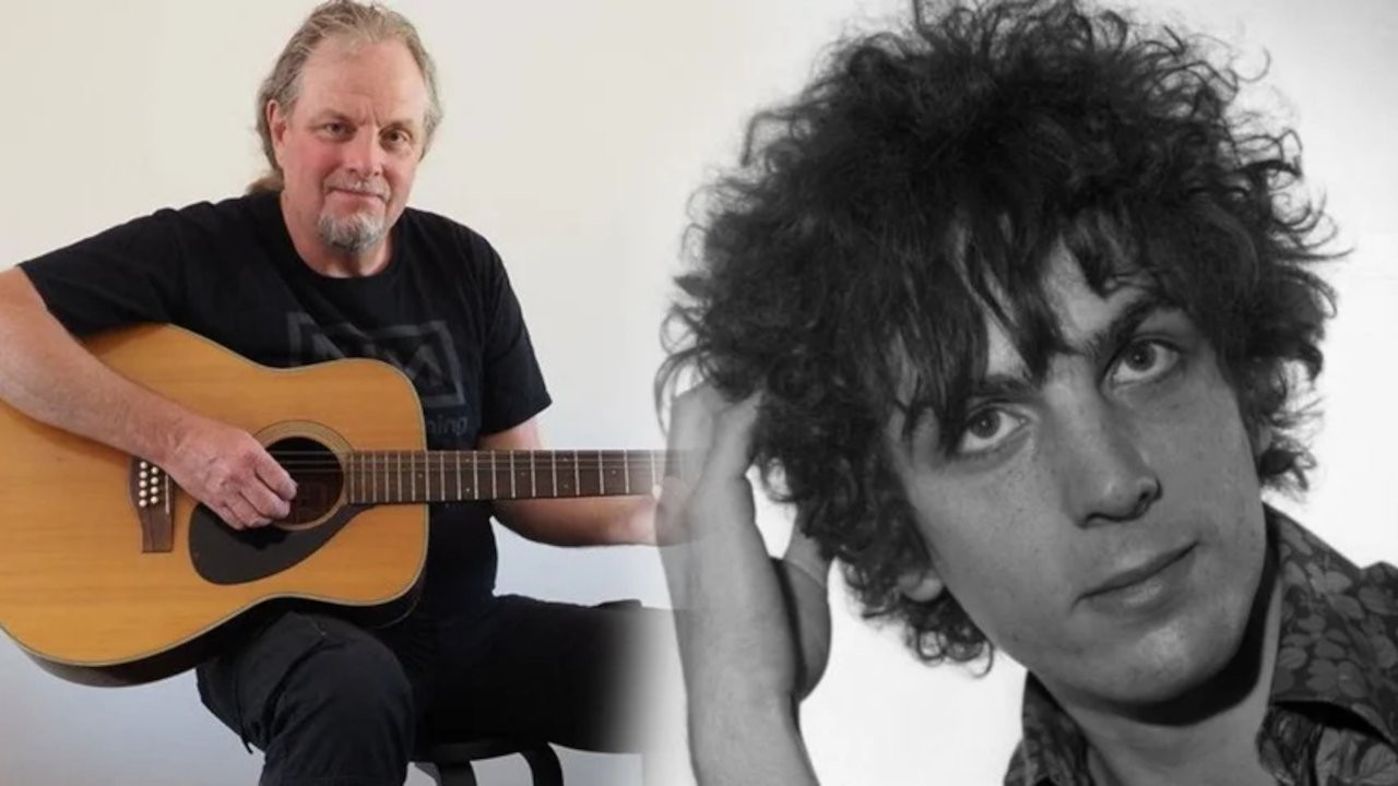 Pink Floyd'un kurucularından Barret'ın gitarı 27 bin dolara satıldı