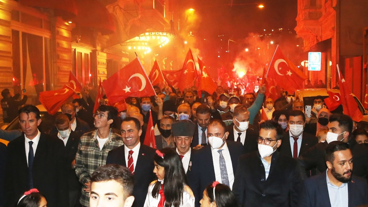 Beşiktaş, Beyoğlu ve Şişli'de Cumhuriyet Bayramı kutlanacak