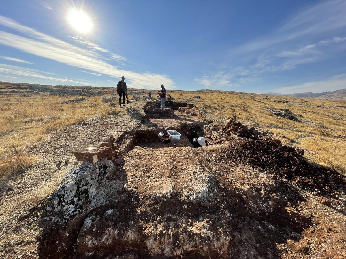 Adıyaman'da 1500 yıllık insan iskeletleri bulundu - Sayfa 2