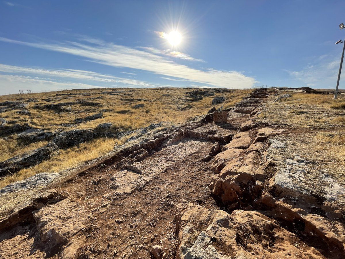 Adıyaman'da 1500 yıllık insan iskeletleri bulundu - Sayfa 3