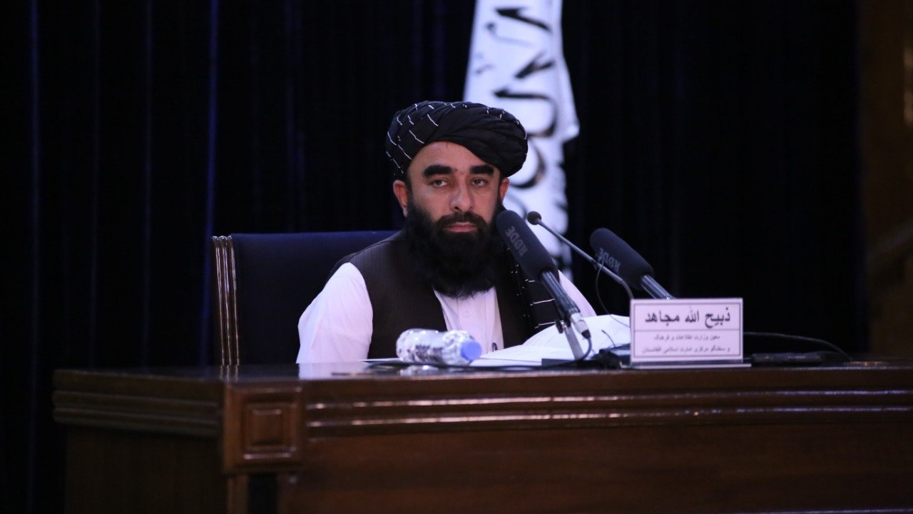 Taliban'dan ABD'ye büyükelçiliği yeniden açma çağrısı