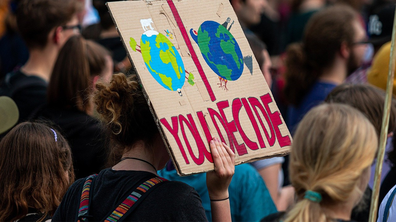 'İklim kriziyle mücadele, krizin mağdurlarıyla birleşerek sağlanacak'