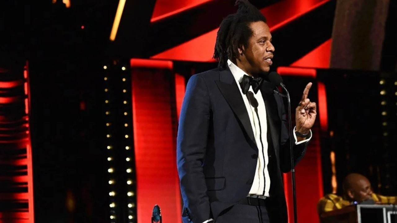 Jay-Z Grammy tarihine geçti