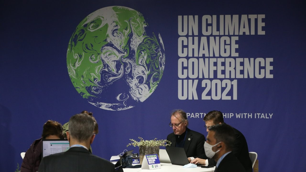 CHP’li vekiller COP26’da: Erdoğan’ın gündemi iklim krizi değil