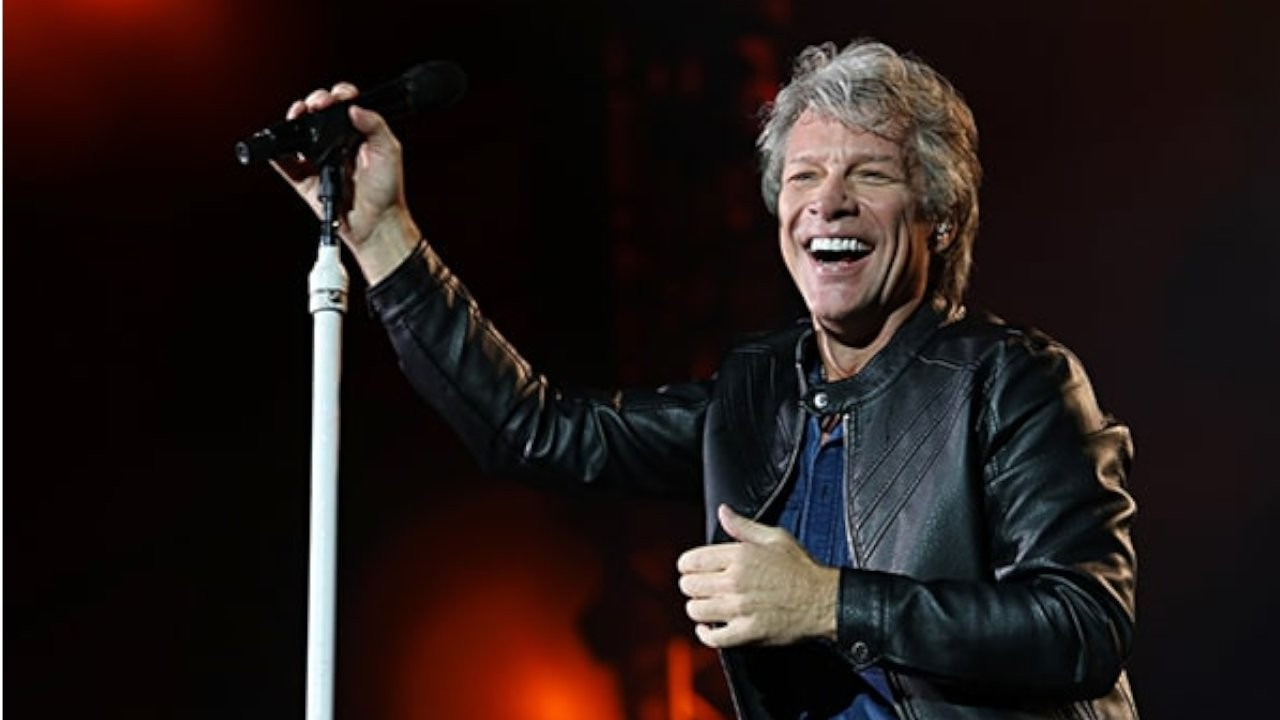 Jon Bon Jovi korona virüsüne yakalandı