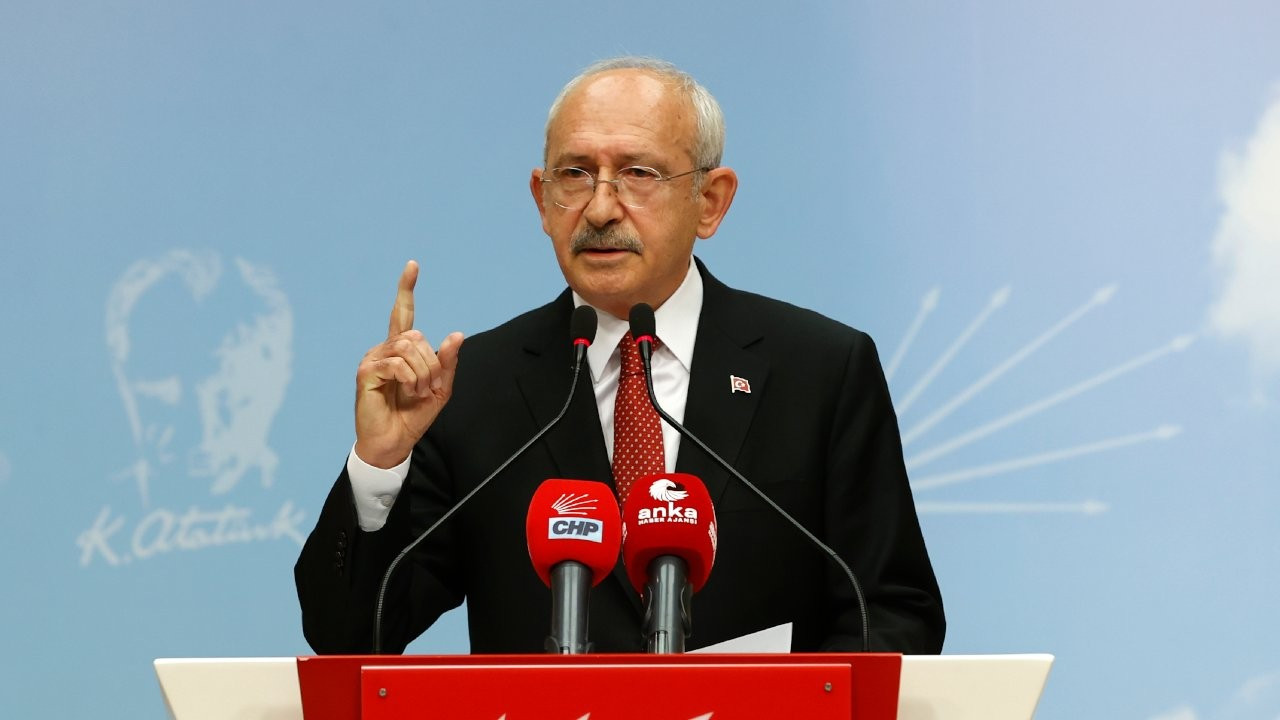 Kılıçdaroğlu: Gerçek enflasyon yüzde 40'ın üzerinde