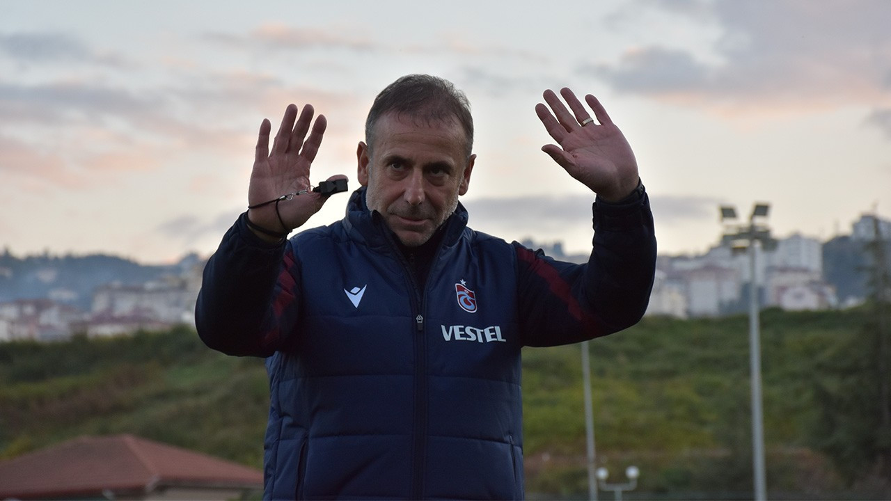 Trabzonspor deplasmanda 1 senedir yenilmiyor