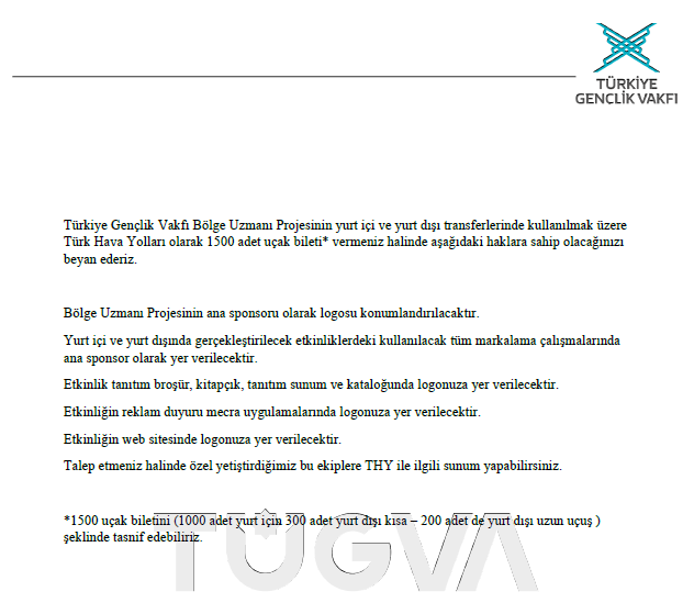 TÜGVA, Selman Öğüt için THY'den 1500 bilet almış - Sayfa 2