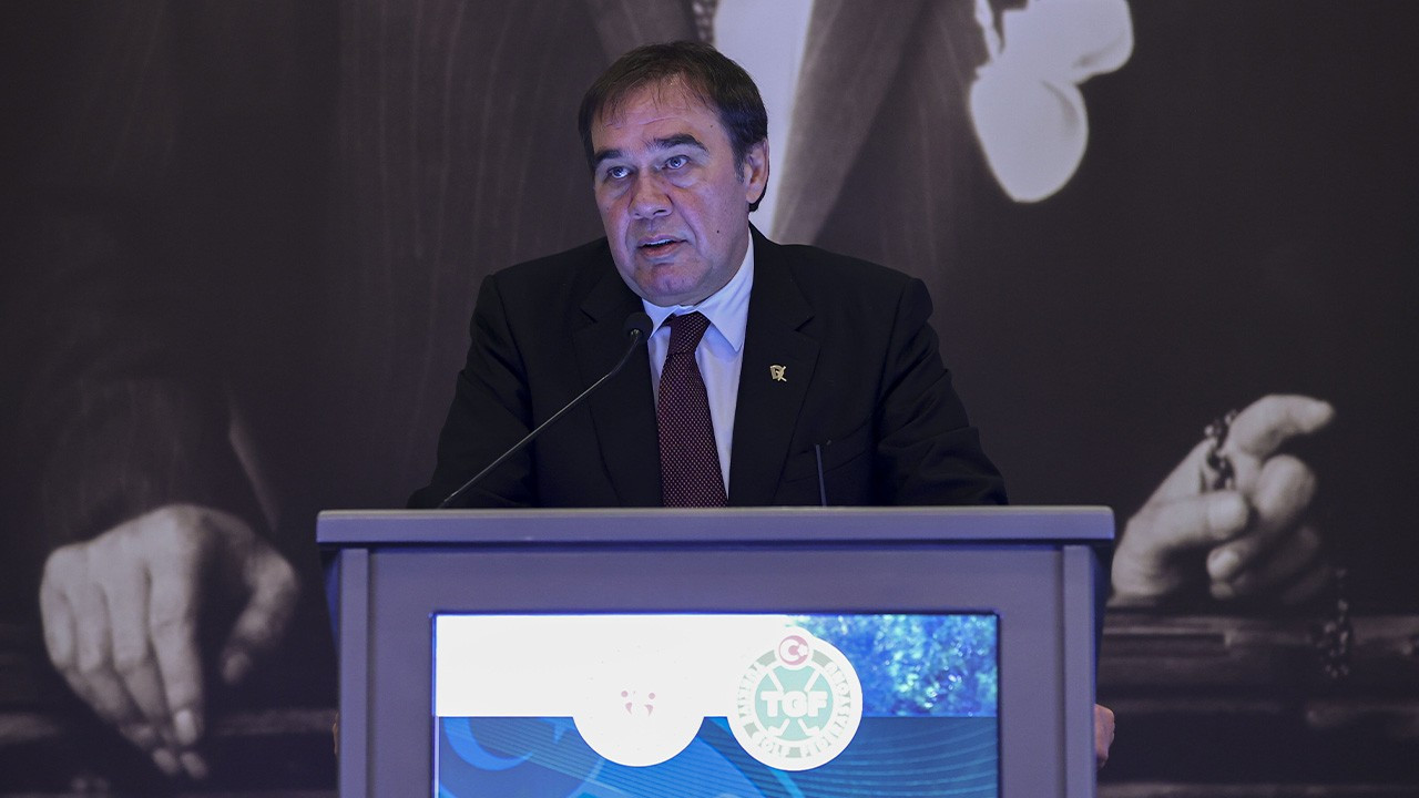 Türkiye Golf Federasyonu'nda yeni başkan Yıldırım Demirören