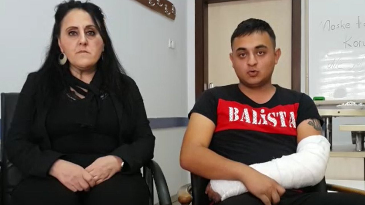 İddia: Kırıkkale’de bekçiler dövdükleri çocuğun kolunu kırdı