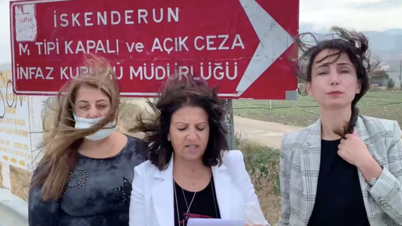 HDP heyeti: Hasta tutukların tedavileri derhal yapılmalı
