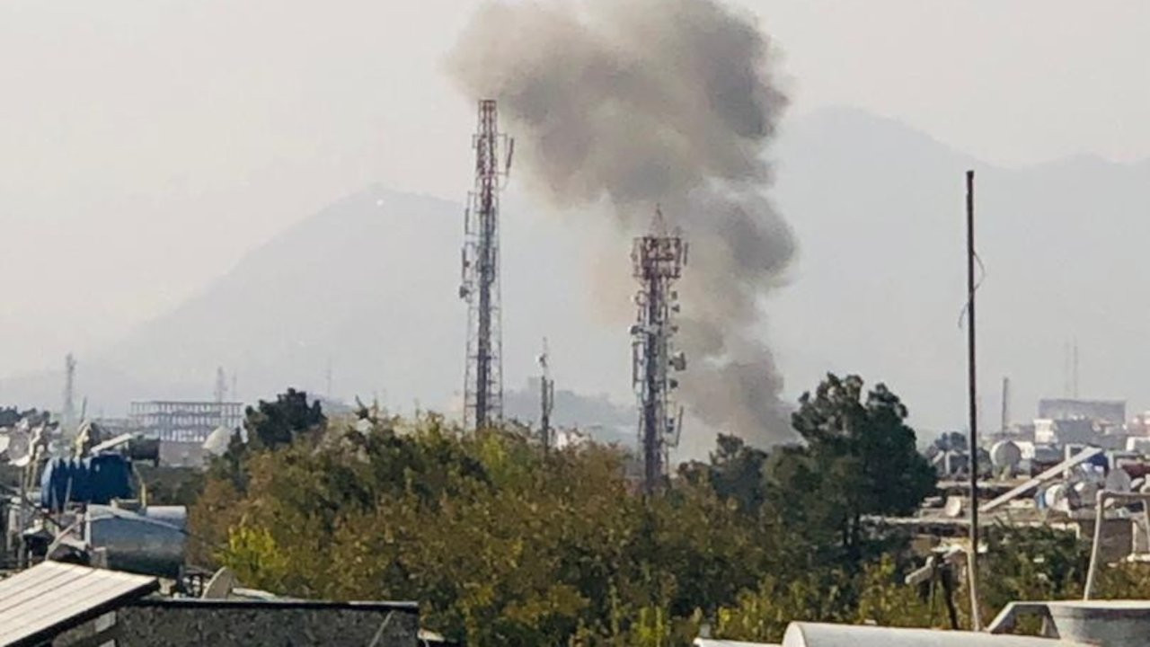 Afganistan'ın başkenti Kabil'de iki patlama: En az 20 ölü