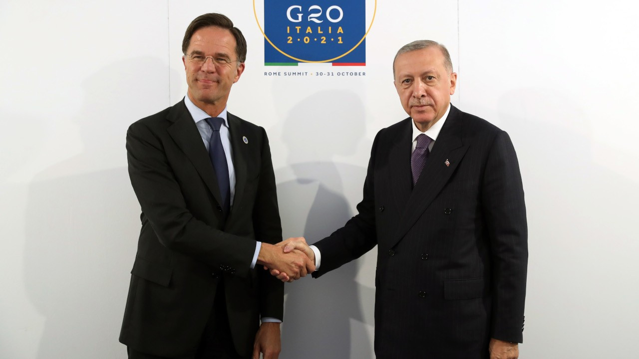 Hollanda Başbakanı Rutte: Türkiye doğu kanadının savunması için önemli
