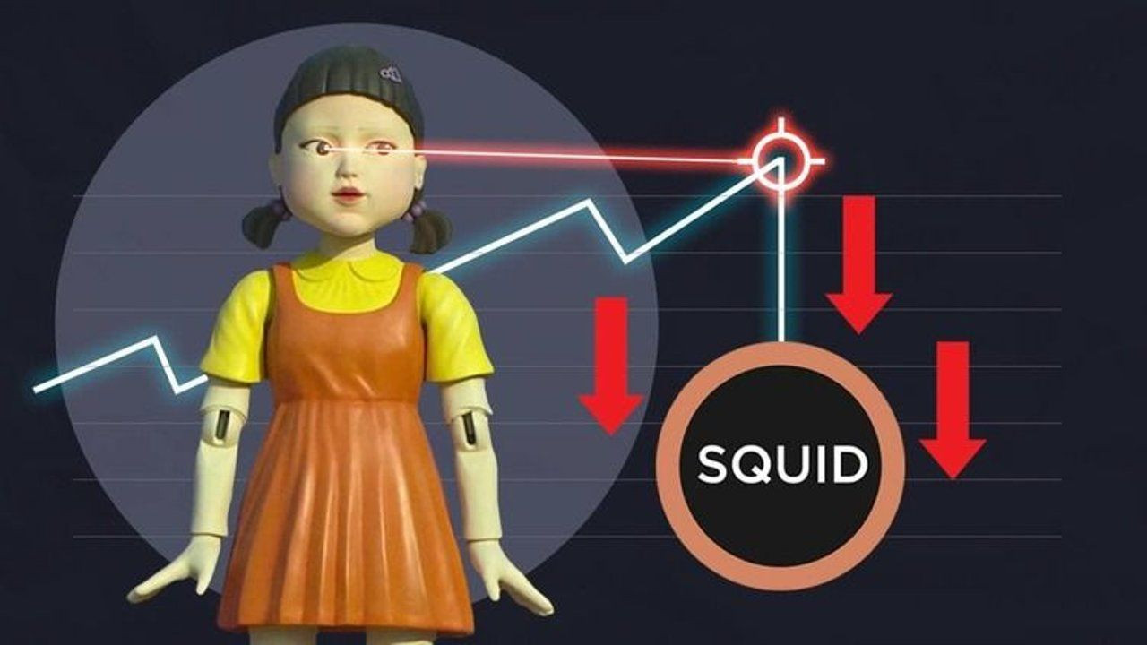 Squid Game kriptosu nasıl bir anda buharlaştı, 'rug pull' nedir? - Sayfa 1